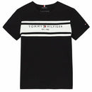 T-SHIRT ESSENTIAL - TOMMY HILFIGER KB0KB06711 BDS Tommy Hilfiger 