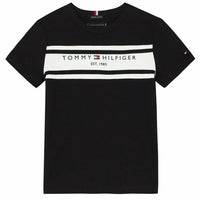 T-SHIRT ESSENTIAL - TOMMY HILFIGER KB0KB06711 BDS Tommy Hilfiger 