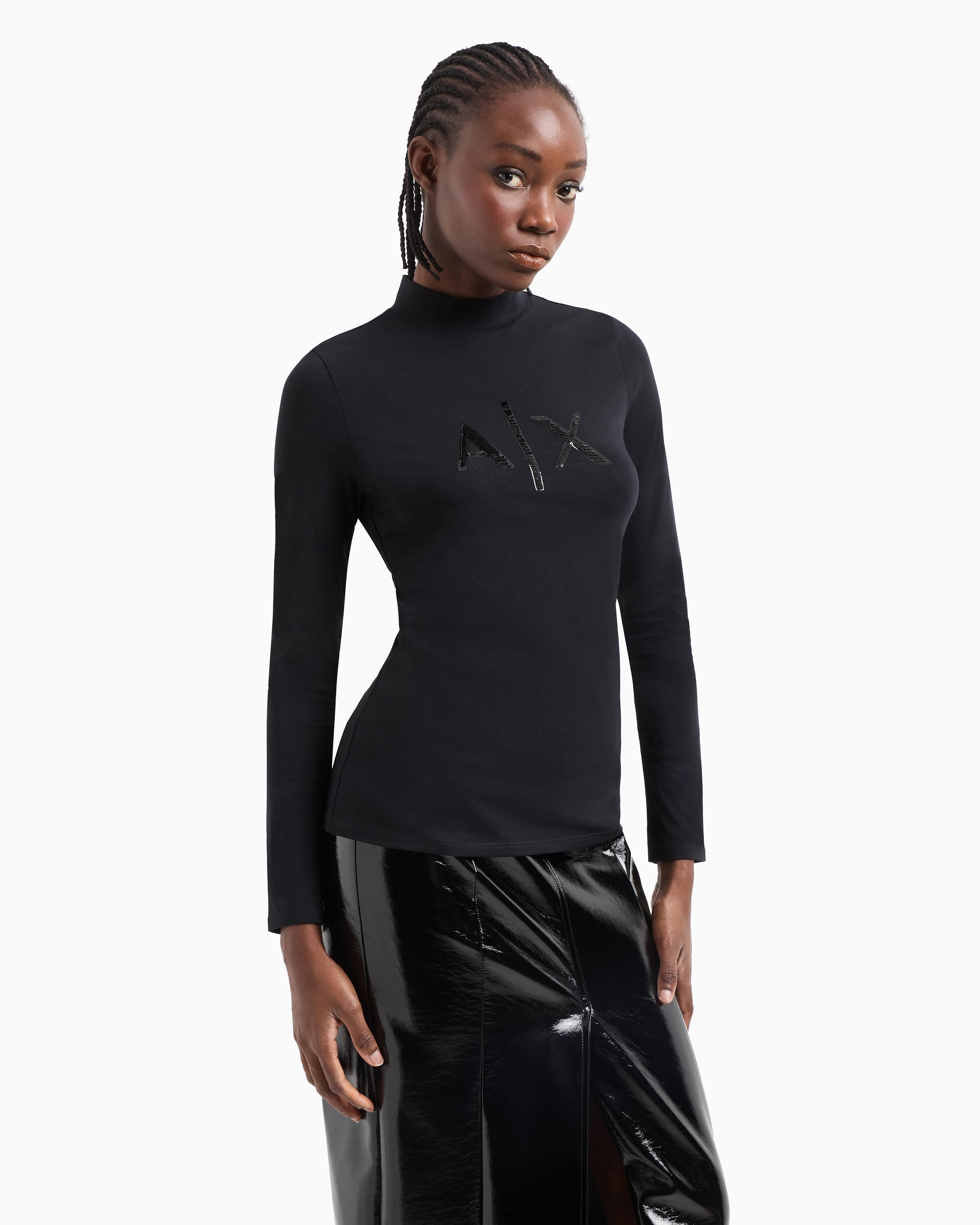 T-SHIRT - ARMANI EXCHANGE XW000061-AF10355 UC001 Armani Exchange 