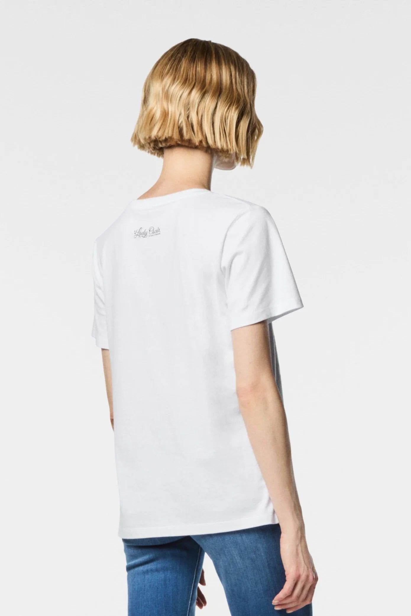 T-SHIRT - NENETTE RENNE 800 Nenette 