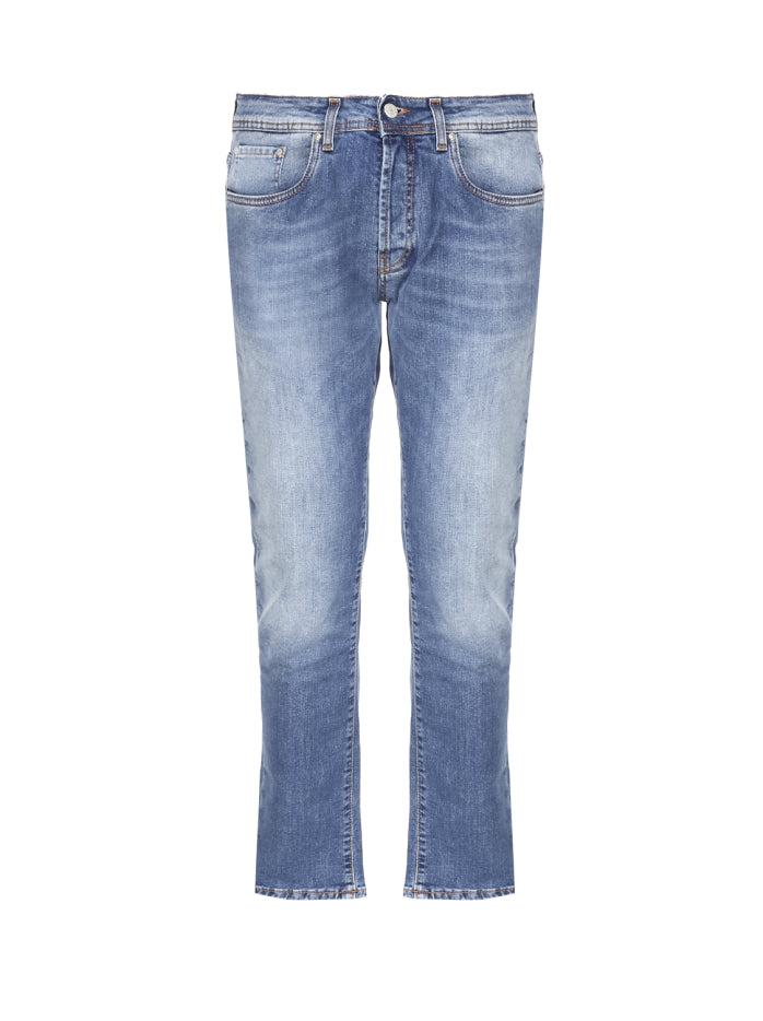 JEANS - LIU JO P304FRANKECOMD W03 Liu Jo 
