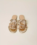 sandalo 261TGT084 10366 Twinset 