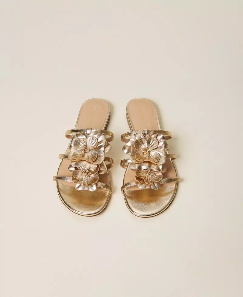 sandalo 261TGT084 10366 Twinset 