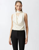 BLUSA SM A22V - PINKO 103943-A22V ARRAS Z99 Pinko 