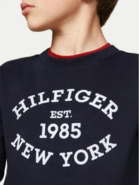 FELPA - TOMMY HILFIGER KB0KB09048 DW5 Tommy Hilfiger 