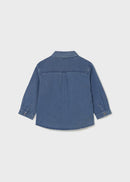 CAMICIA M/L JEANS - MAYORAL 2108 005 Mayoral 