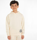 FELPA C/CAPPUCCIO - TOMMY HILFIGER KB0KB08712 AEF Tommy Hilfiger 