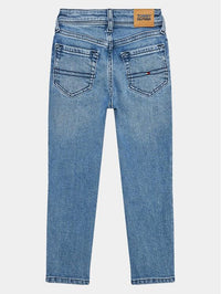 JEANS - TOMMY HILFIGER KB0KB08267 1A6 Tommy Hilfiger 
