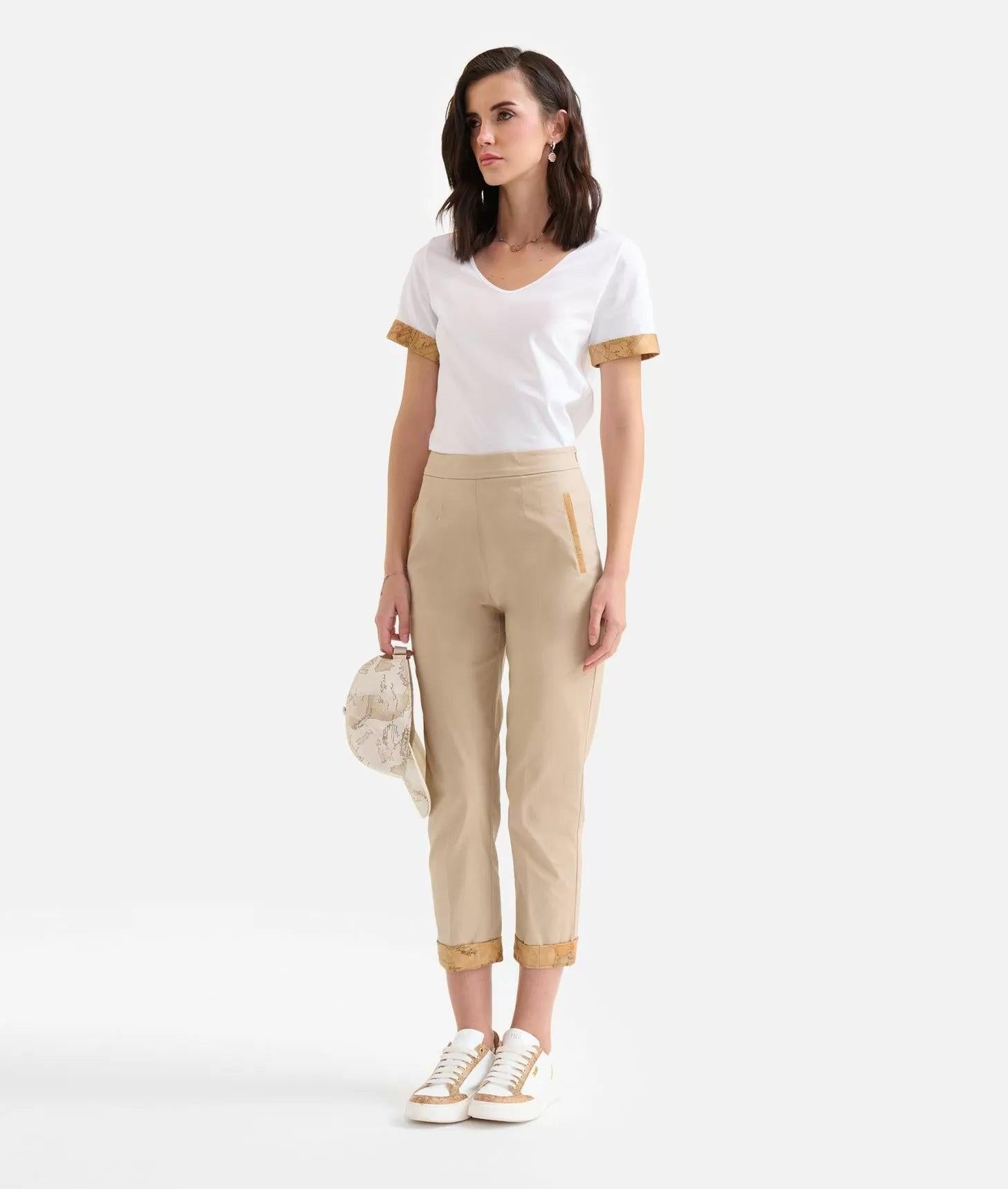 PANTALONE - ALVIERO MARTINI 0417/NCF6 J999 Alviero Martini 1 Classe 