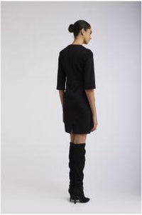 VESTITO - CAFE NOIR C7JA0149 N001 Cafè Noir 