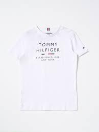 T-SHIRT - TOMMY HILFIGER KB0KB08027 XNL Tommy Hilfiger 