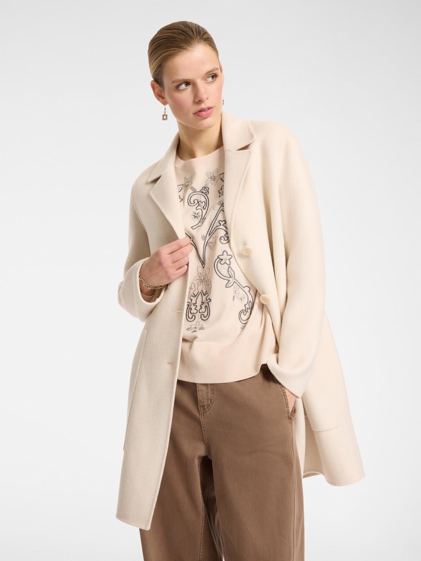 CAPPOTTO - ELENA MIRO' 8134P000044N 02 Elena Mirò 