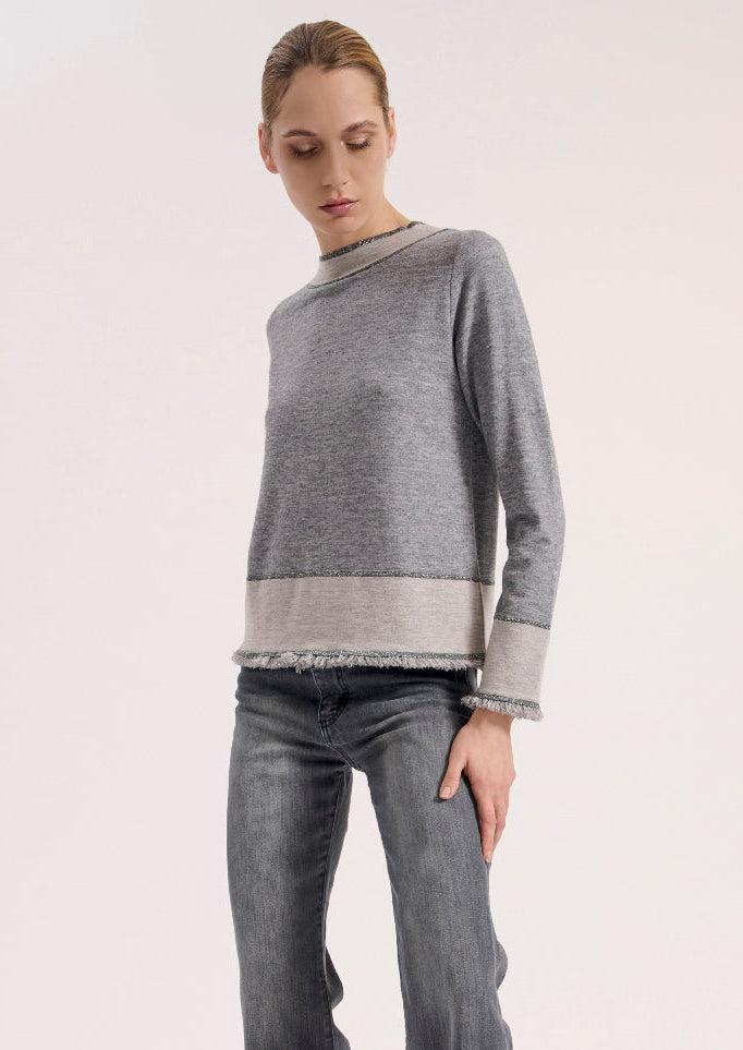 MAGLIA - LUCKYLU MA43BS 00786 LuckyLu 