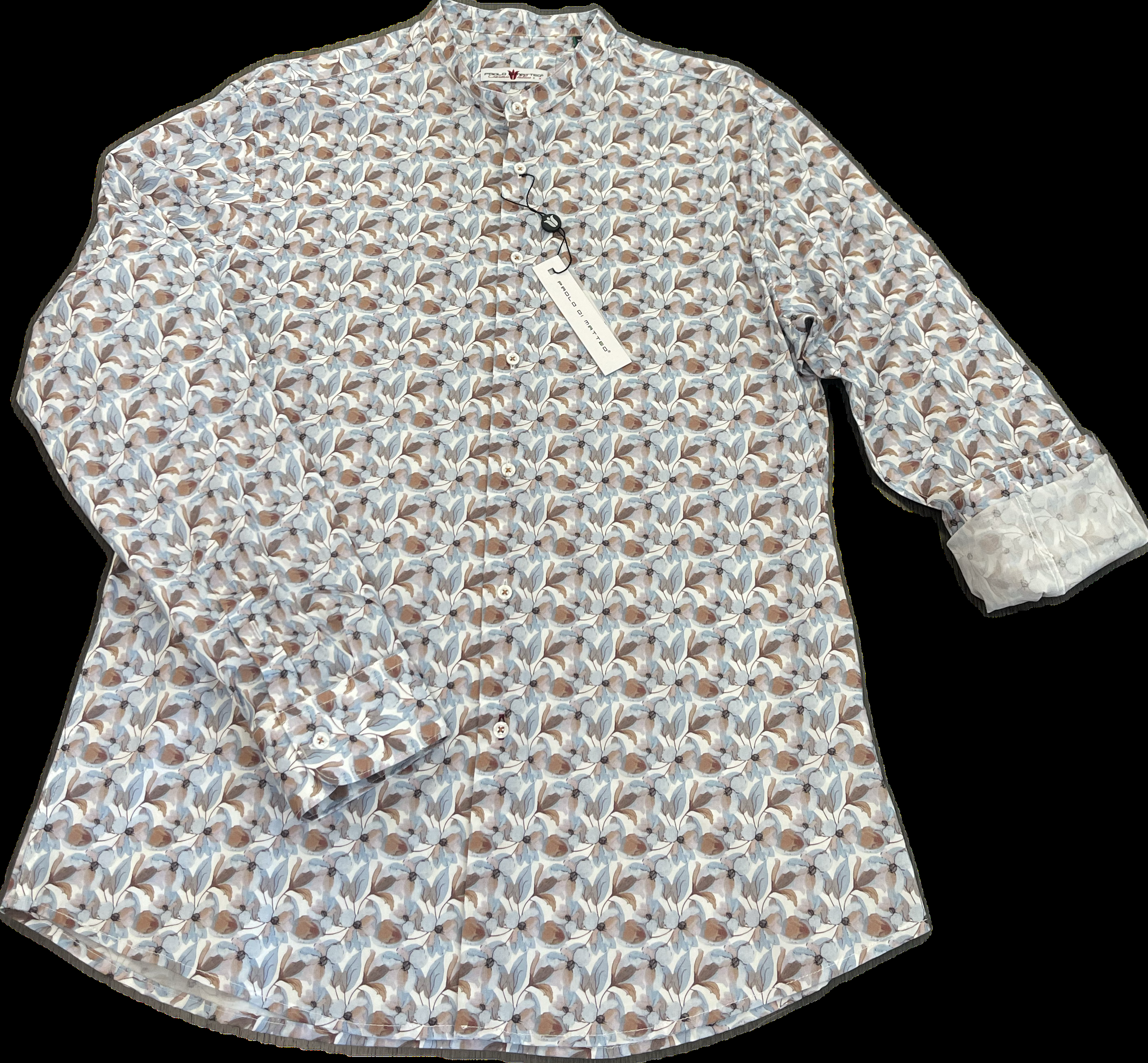 CAMICIA  - PAOLO DI MATTEO 2806-2820 08 Paolo di Matteo 