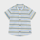 Camicia m/l lino collo corean - MAYORAL 1115 81 Mayoral 