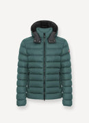 PIUMINO C/CAPPUCCIO - COLMAR 1250R/E-CONCRETE-9WY 681 Colmar 