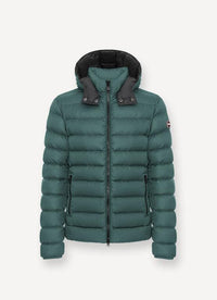 PIUMINO C/CAPPUCCIO - COLMAR 1250R/E-CONCRETE-9WY 681 Colmar 
