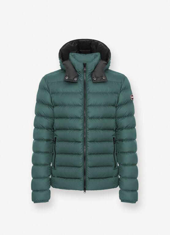 PIUMINO C/CAPPUCCIO - COLMAR 1250R/E-CONCRETE-9WY 681 Colmar 