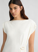 VESTITO C/ACCESSORIO - LIU JO CA5321T1820 X0234 Liu Jo 