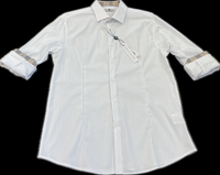CAMICIA - PAOLO DI MATTEO 2724-2815 I25 BURBERRY 01 Paolo di Matteo 