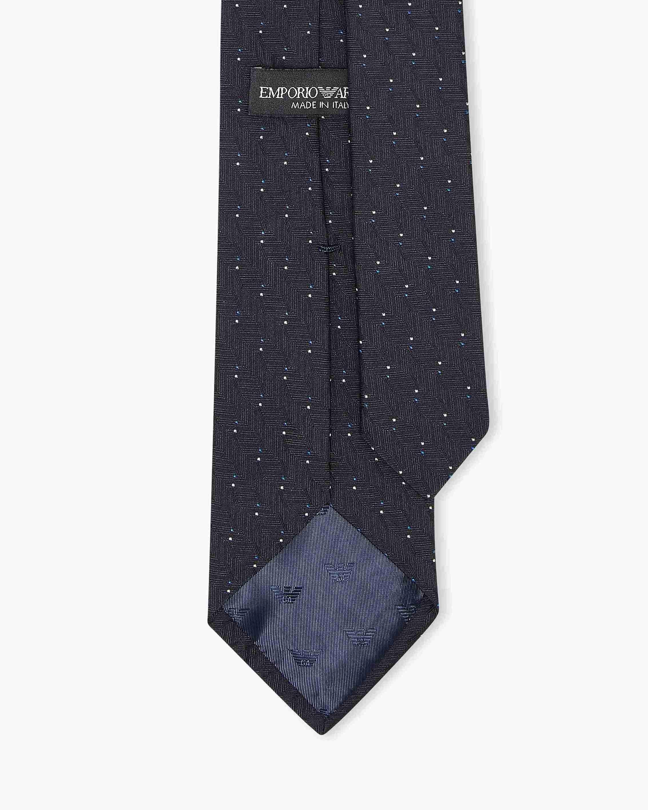 Cravatta Emporio Armani