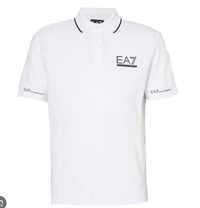 POLO - EA7 3DPF19-PJ04Z 1100 EA7 
