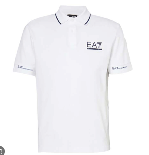 POLO - EA7 3DPF19-PJ04Z 1100 EA7 