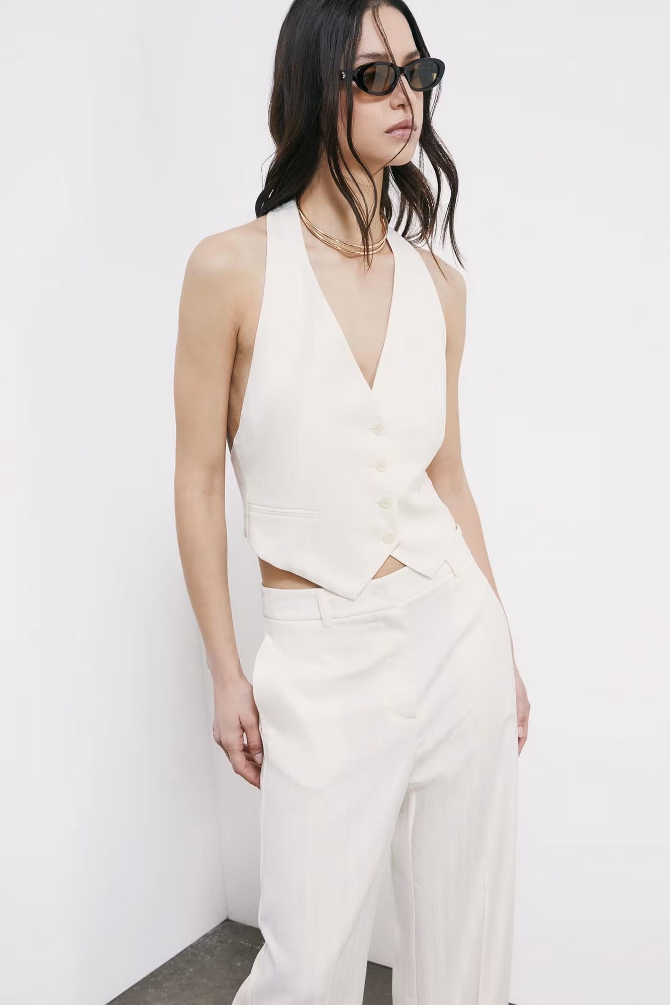 Gilet Patrizia Pepe