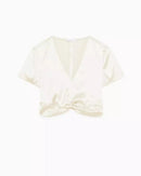 BLUSA - PATRIZIA PEPE 2C1591/A563 B823 Patrizia Pepe 
