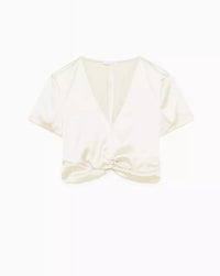 BLUSA - PATRIZIA PEPE 2C1591/A563 B823 Patrizia Pepe 
