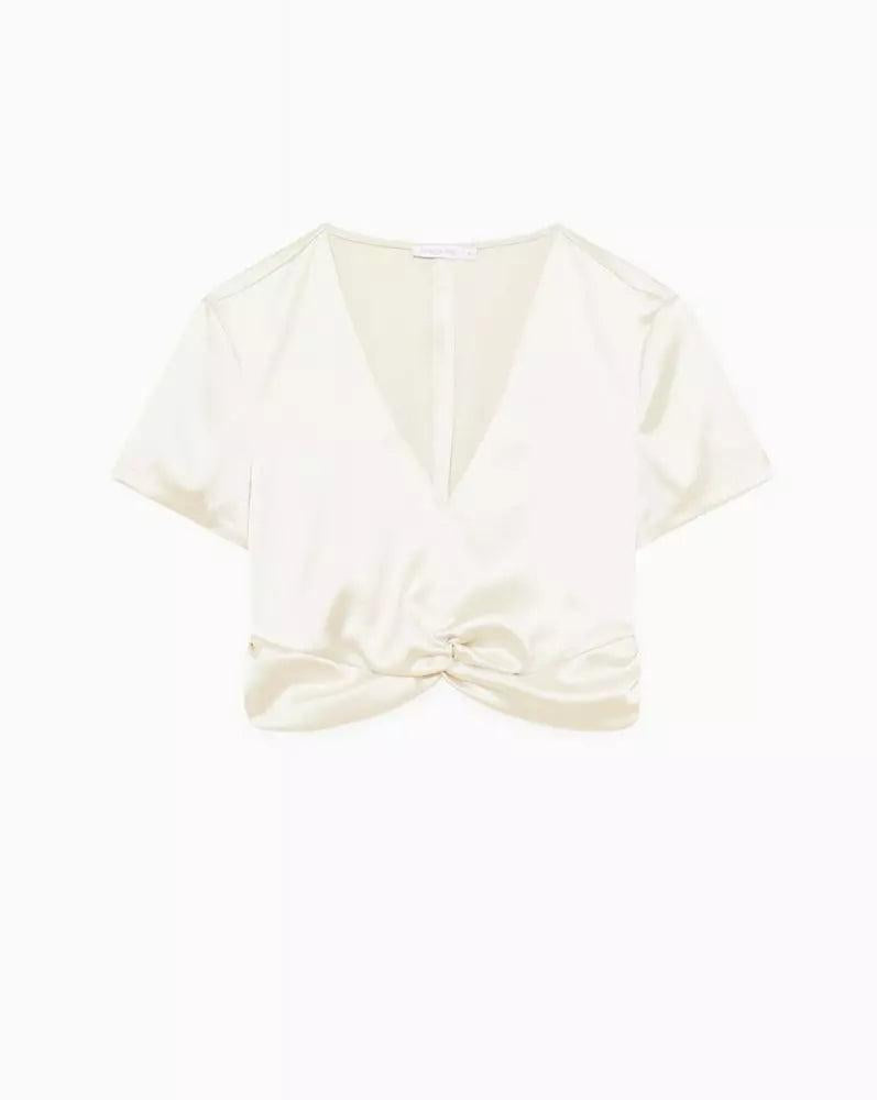 BLUSA - PATRIZIA PEPE 2C1591/A563 B823 Patrizia Pepe 