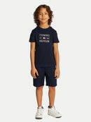 T-SHIRT - TOMMY HILFIGER KB0KB09538 C1G Tommy Hilfiger 