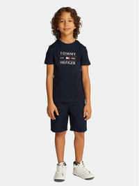 T-SHIRT - TOMMY HILFIGER KB0KB09538 C1G Tommy Hilfiger 
