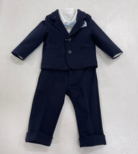 COMPLETO 5PZ - BUFI M0272A 02 Bufi 