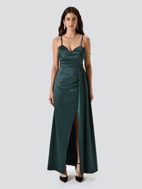 VESTITO LUNGO (comp c/0124953) - RINASCIMENTO CFC0020045002 B141 Rinascimento 
