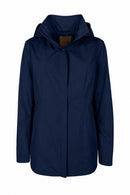 GIUBBINO C/CAPPUCCIO - VIRGINIA BLU NILLA-24M 4808 Virgina blu 