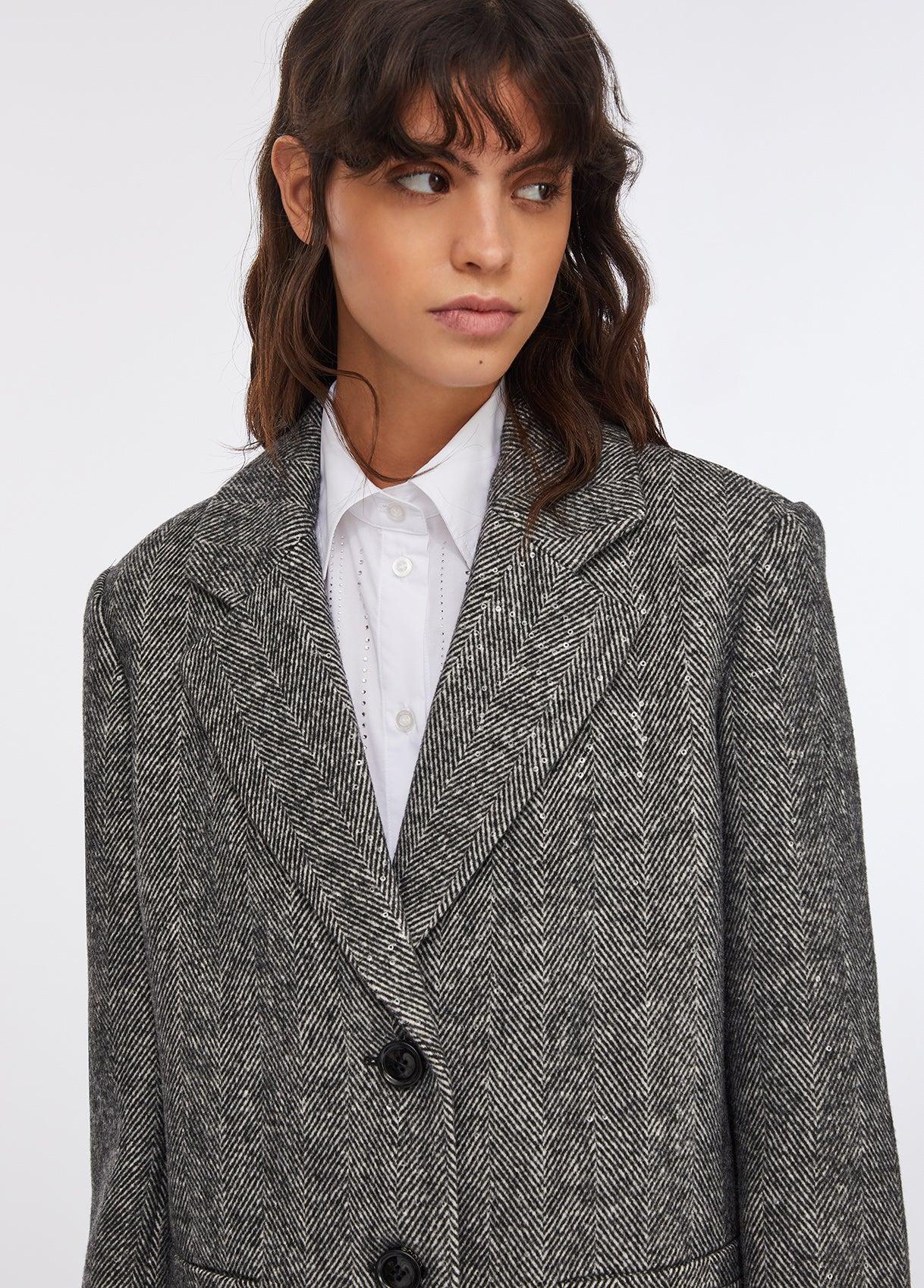 CAPPOTTO - LIU JO MF5522T059A P9032 Liu Jo 