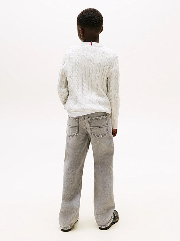 JEANS - TOMMY HILFIGER KB0KB09705 1BY Tommy Hilfiger 