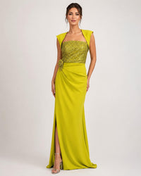 bolero+vestito lungo RR280012 87 Musani 