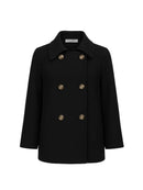 cappotto F414YBFAISHA CELESTE Lizalu 
