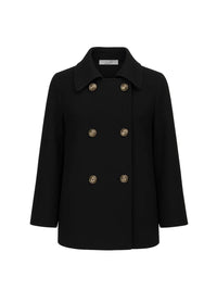 cappotto F414YBFAISHA CELESTE Lizalu 