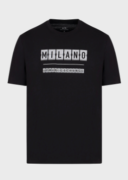 T-SHIRT - ARMANI EXCHANGE 3DZTHE-ZJH4Z 72AC Armani Exchange 