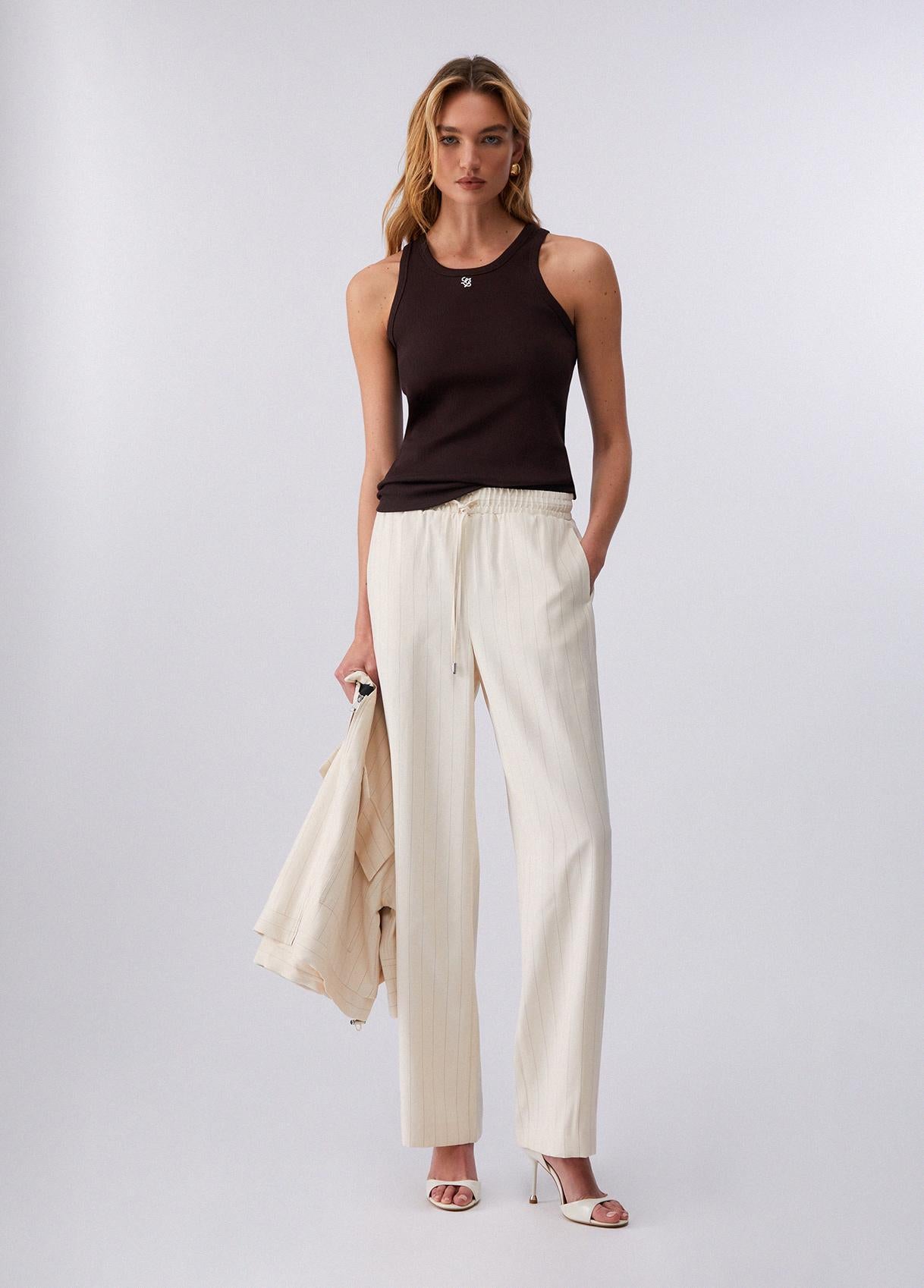 Pantalone Liu Jo Black