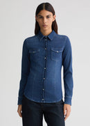 CAMICIA ML - LIU JO UXX046D4051 77917 Liu Jo 
