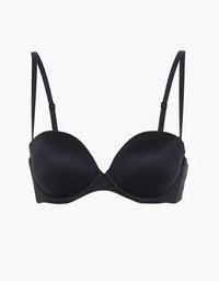 REGGISENO COP.B L0CCL.STRAPLESS PUSHUP 004 Lovable 