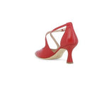 scarpa E1631Z NAPPETTA BEIGE Melluso 