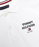 POLO MC - TOMMY HILFIGER KB0KB08738 YBR Tommy Hilfiger 