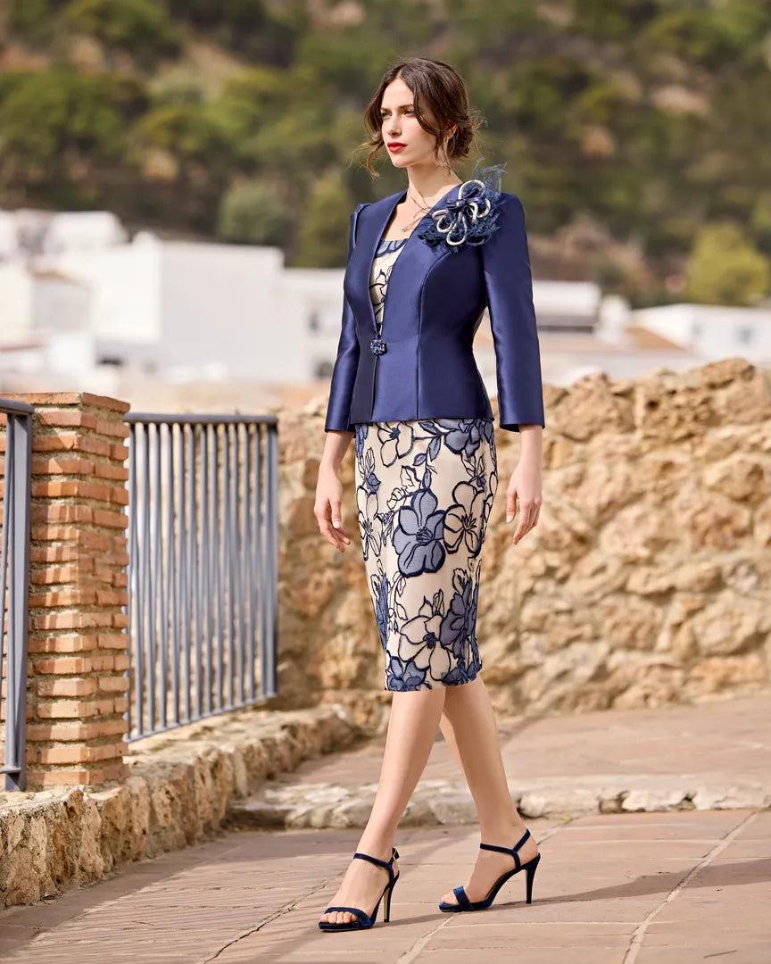 GIACCA+VESTITO - SONIA PENA 1251014 UNICO Sonia Pena 