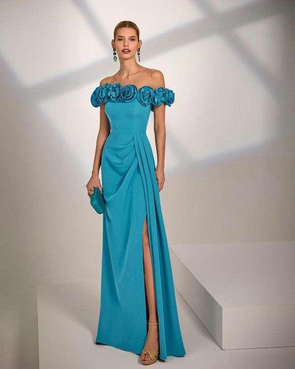 Vestito Marfil Barcelona