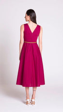 vestito sm TALUNO MARRONE EDAS 